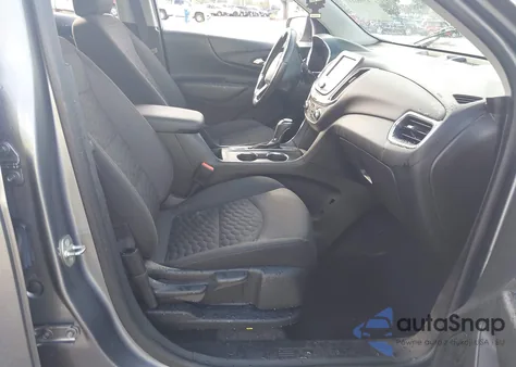 2018 Chevrolet Equinox Lt z USA, uszkodzony, nr VIN 3GNAXLEU7JL315175